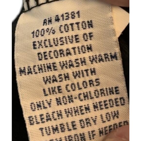 Ralph Lauren Polo Shirt, Size Large, Black with Red Pony - Picture 4 of 5